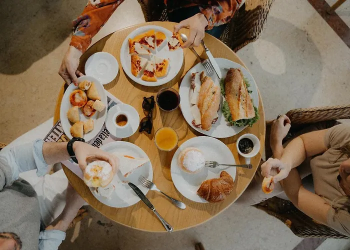 Szálloda Flamengo Riccione