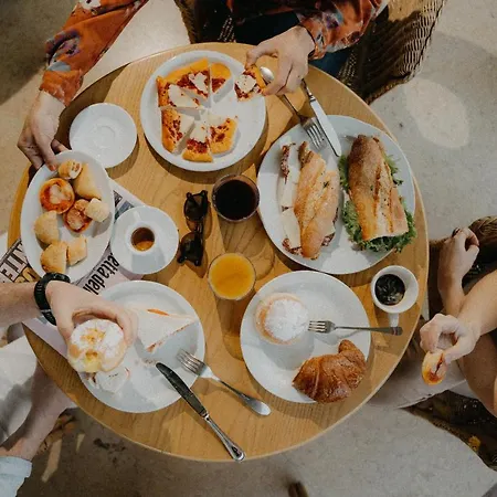 酒店 Flamengo 里乔内